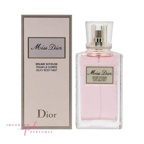 miss dior brume soyeuse review|Miss Dior Silky Mist : r/Perfumes .